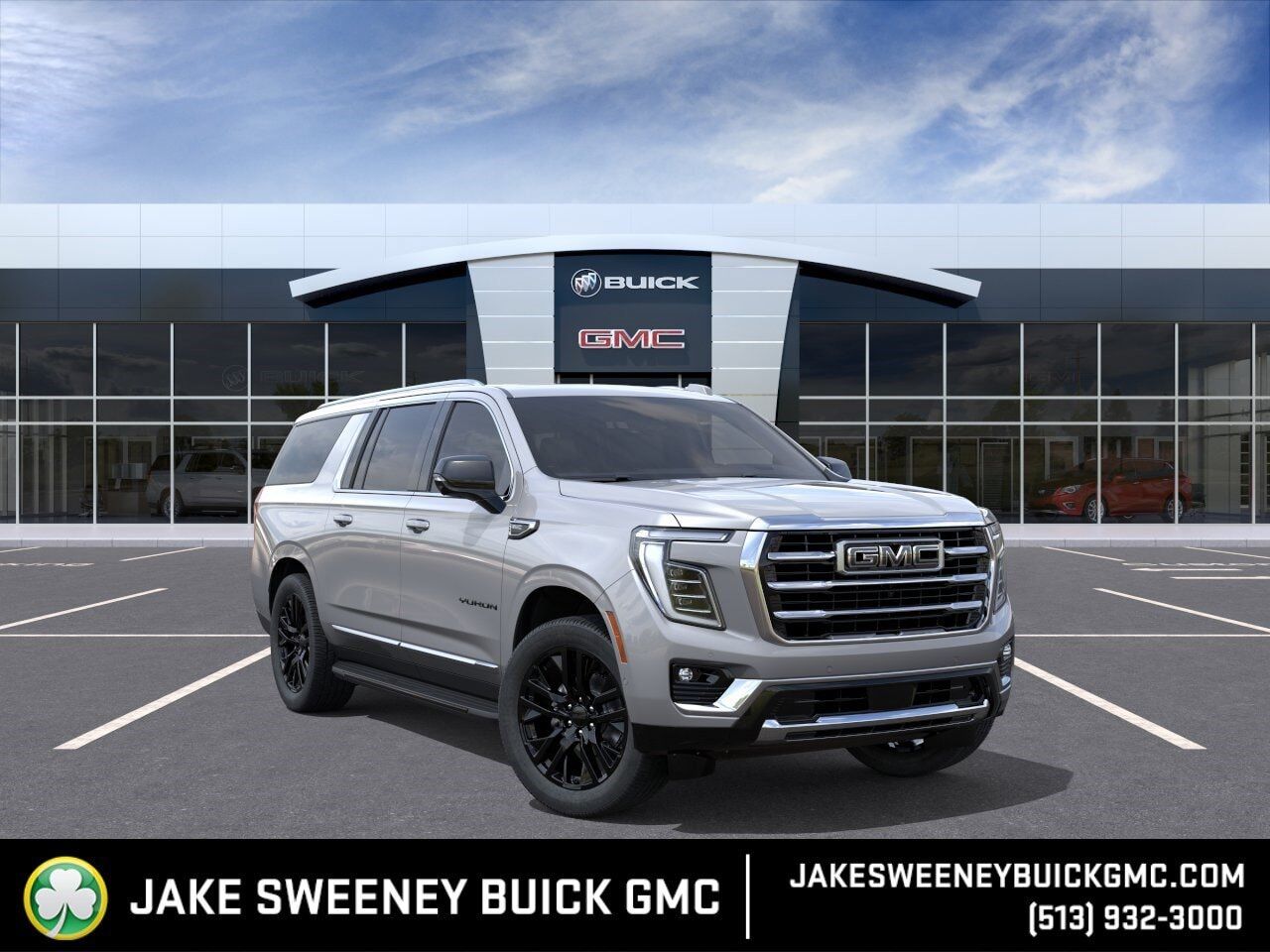 2026 GMC Yukon XL