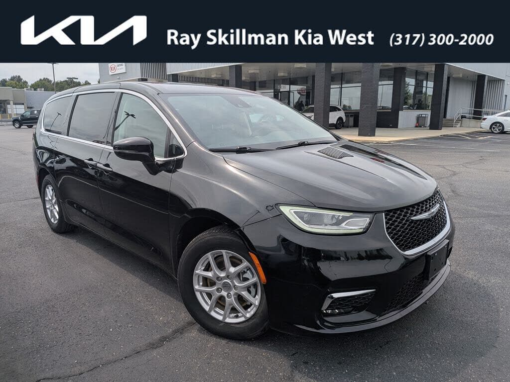 2024 CHRYSLER Pacifica