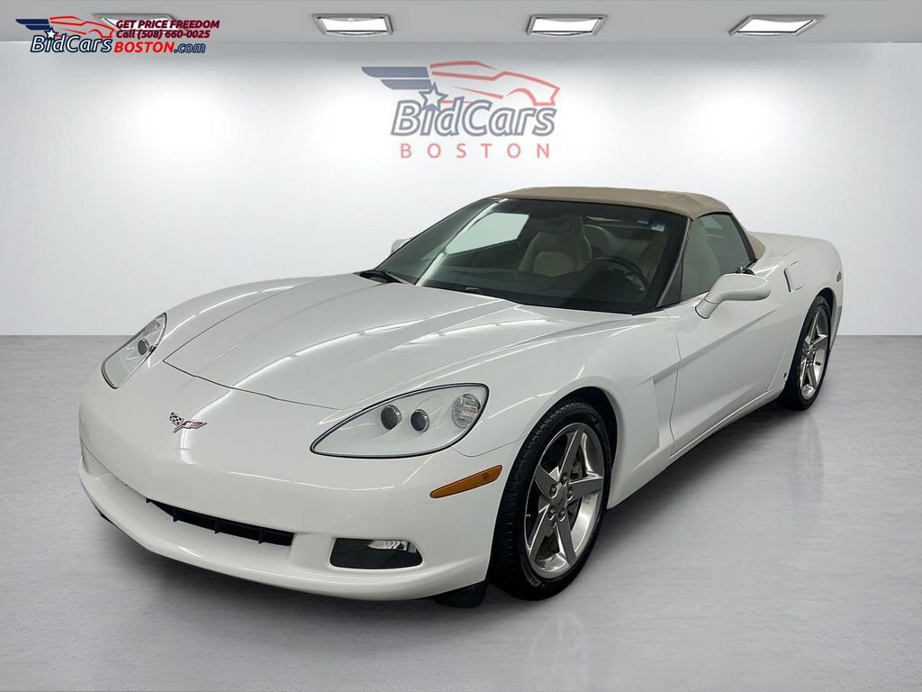 2006 CHEVROLET Corvette