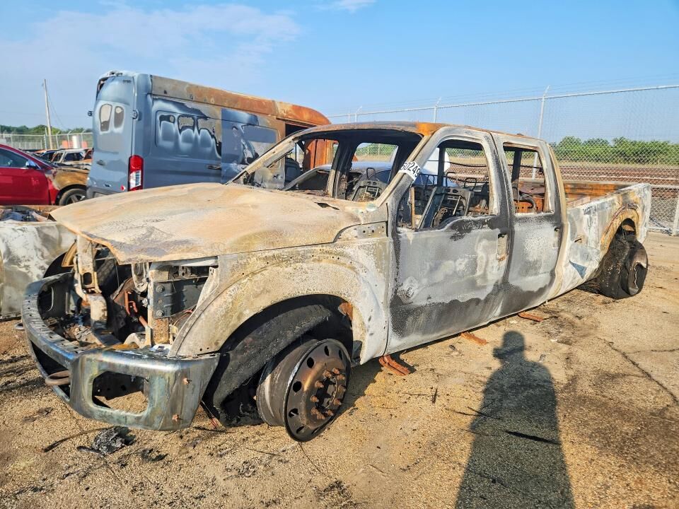 2016 FORD F-450