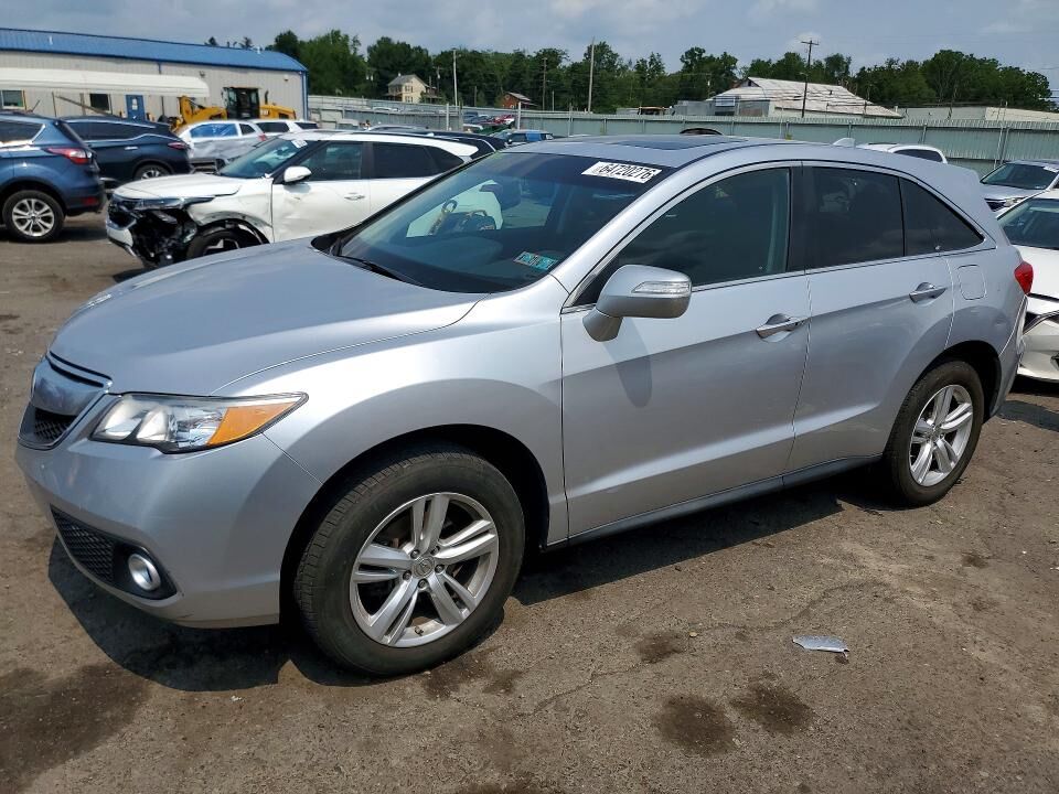 2014 ACURA RDX