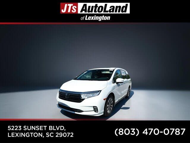 2022 HONDA Odyssey