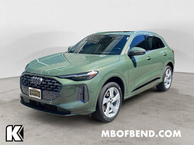2025 AUDI Q5
