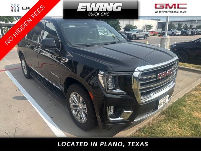 2021 GMC Yukon XL