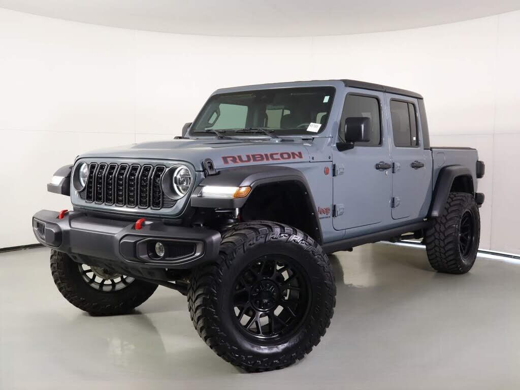 2024 JEEP Gladiator