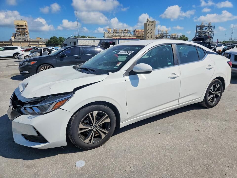 2022 NISSAN Sentra