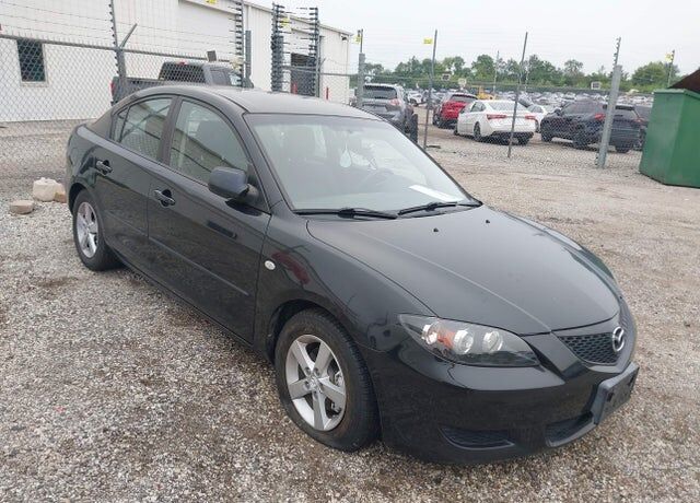 2005 MAZDA Mazda3