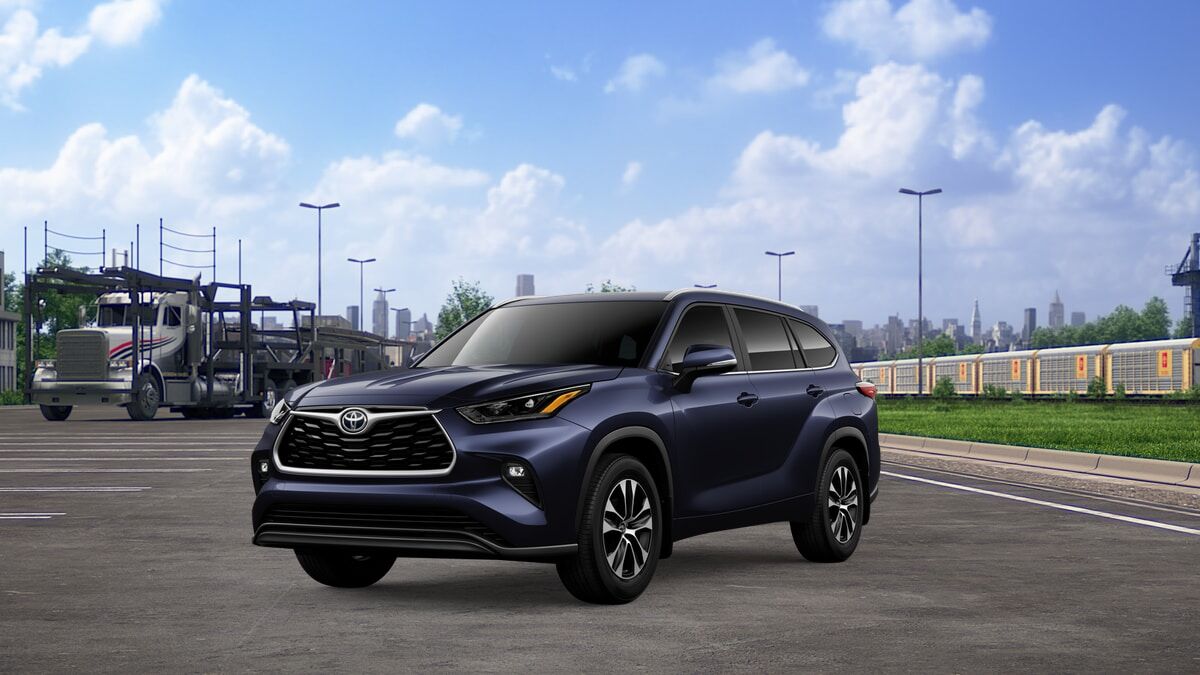 2026 TOYOTA Highlander