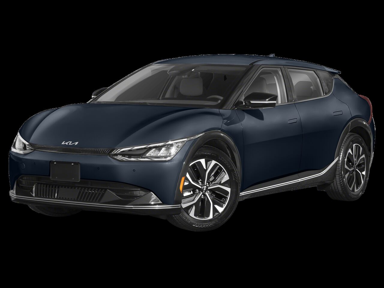 2024 KIA EV6