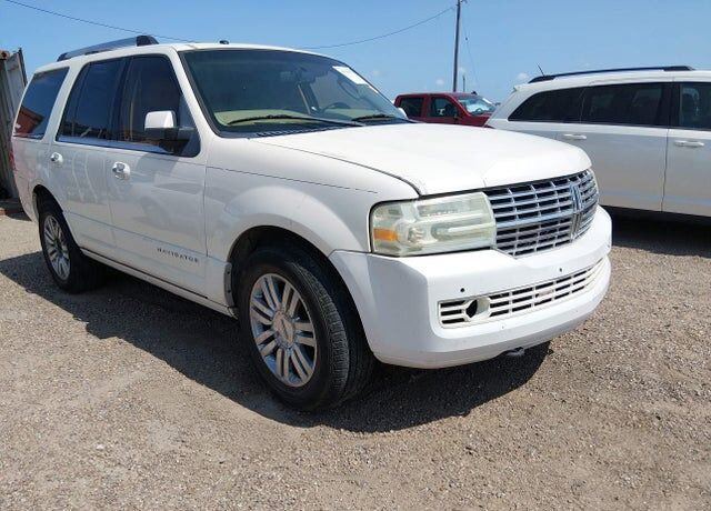 2008 LINCOLN Navigator