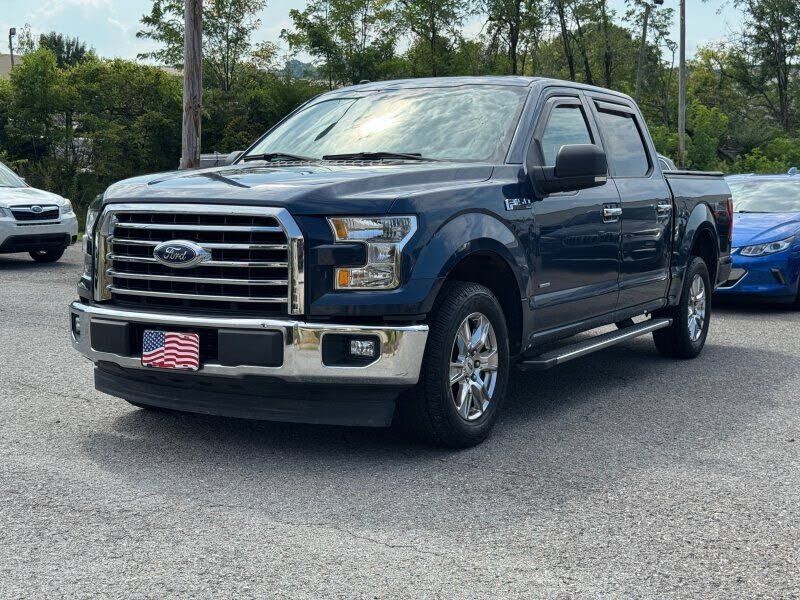 2017 FORD F-150