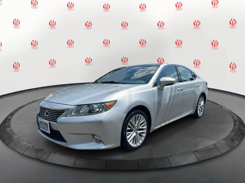 2014 LEXUS ES