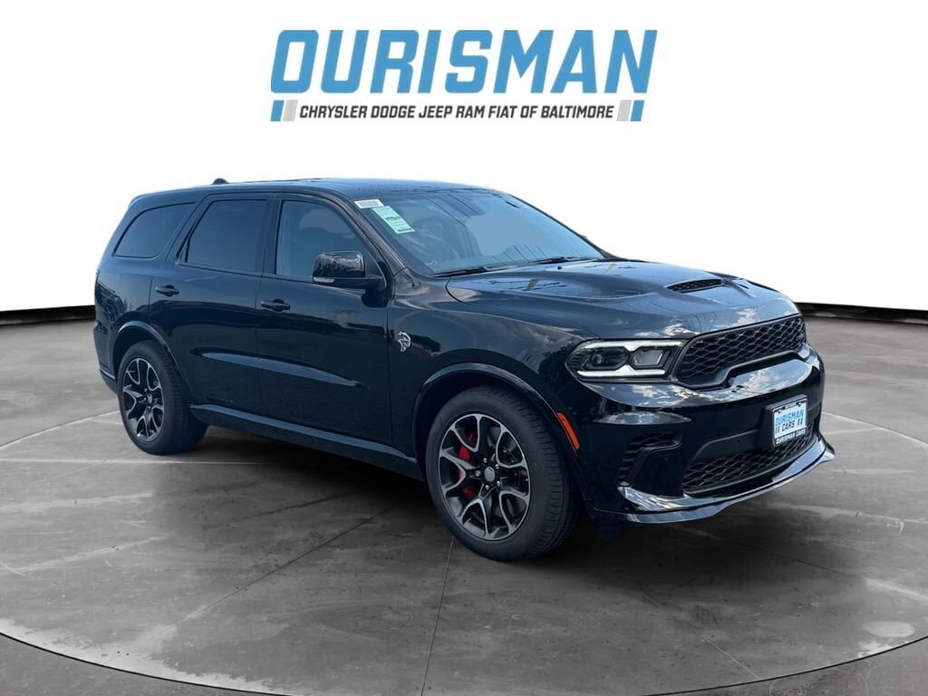 2026 DODGE Durango
