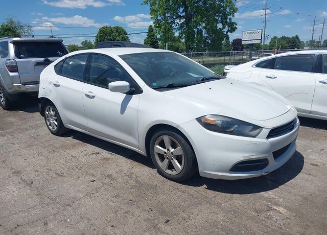2016 DODGE Dart