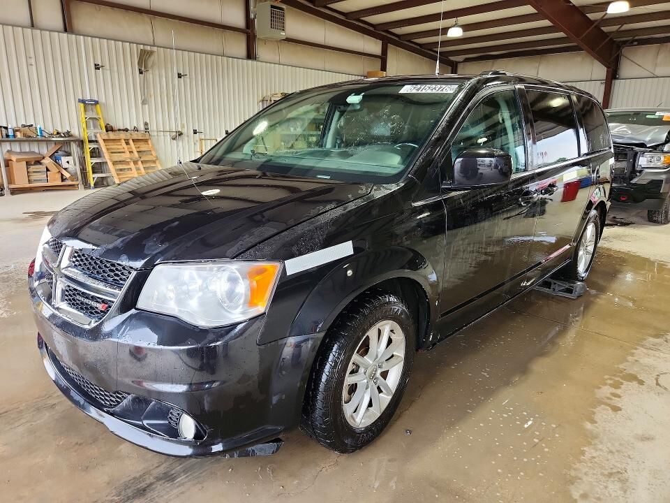 2019 DODGE Grand Caravan
