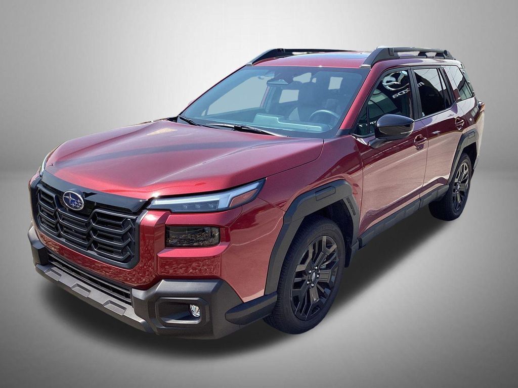 2026 SUBARU Outback