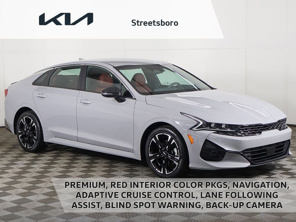 2024 KIA K5