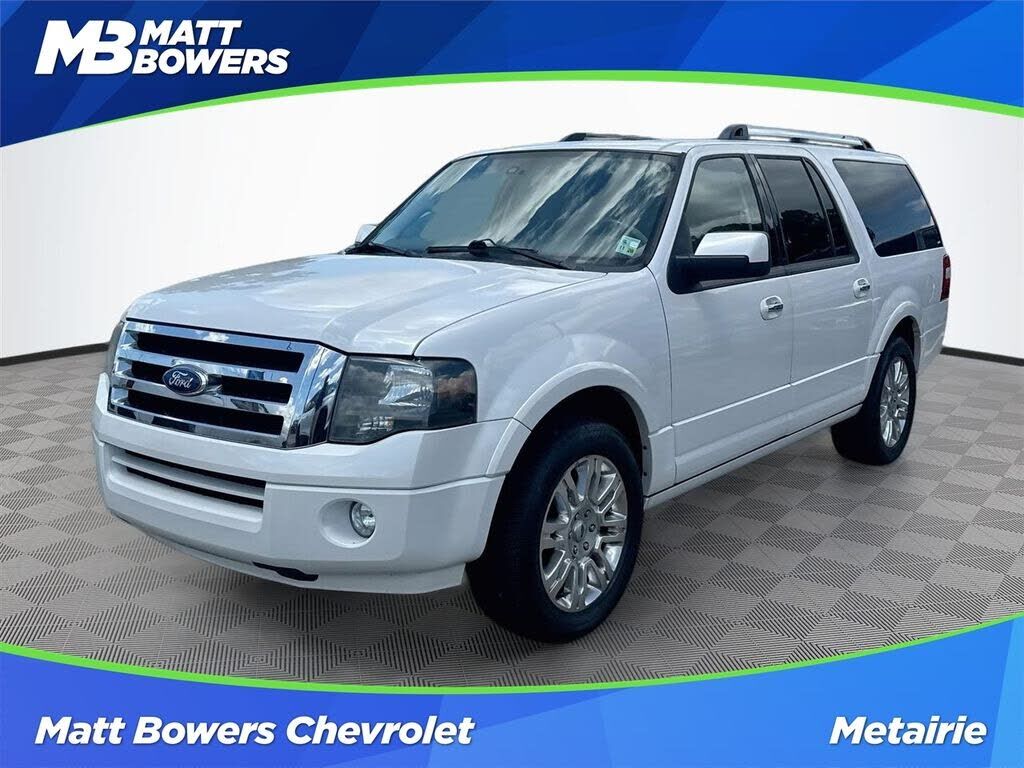 2011 FORD Expedition