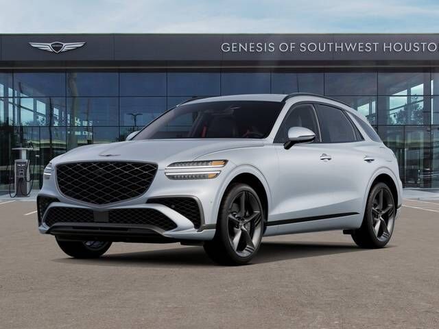 2027 GENESIS GV70