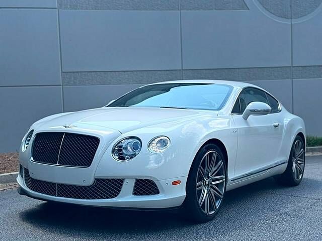 2014 BENTLEY Continental