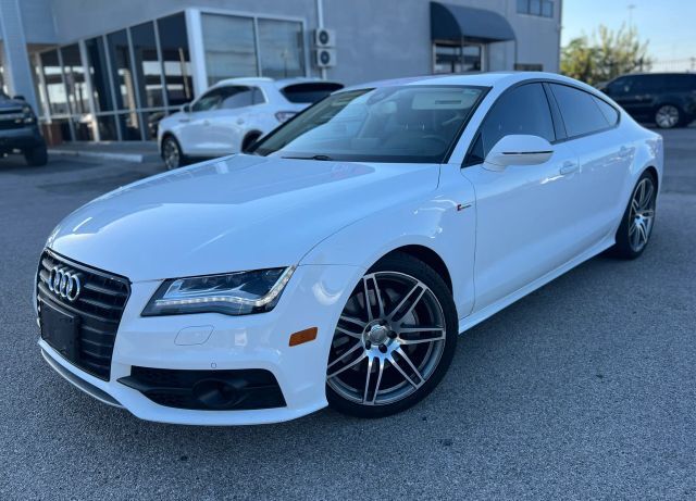 2014 AUDI A7
