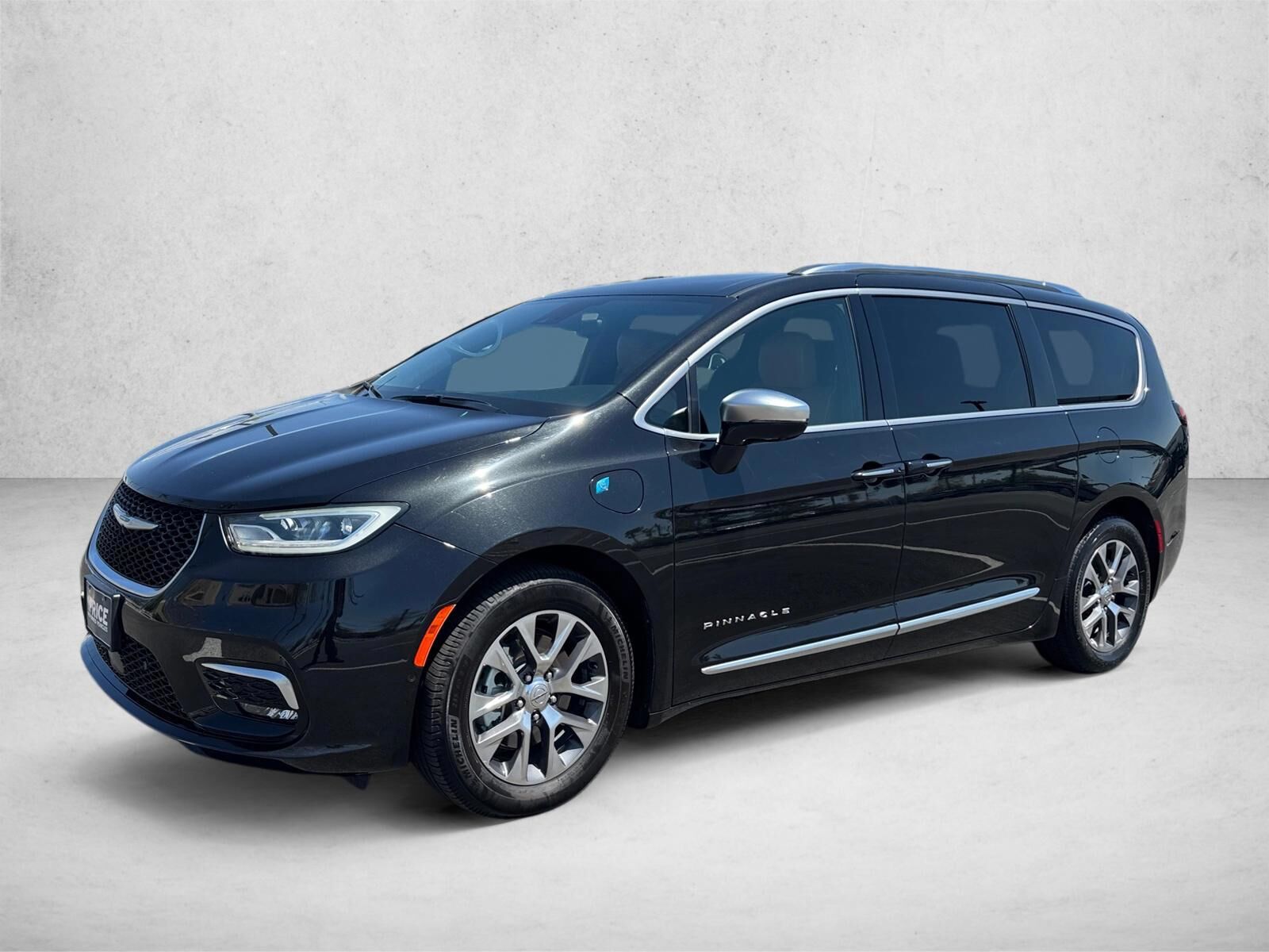 2021 CHRYSLER Pacifica