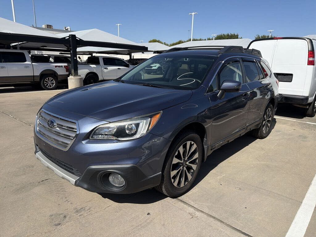 2017 SUBARU Outback