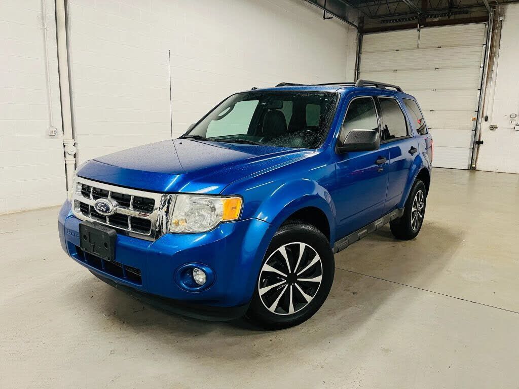 2011 FORD Escape