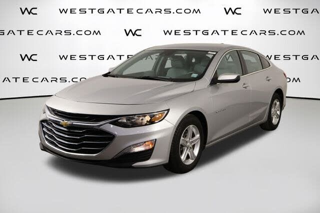 2022 CHEVROLET Malibu