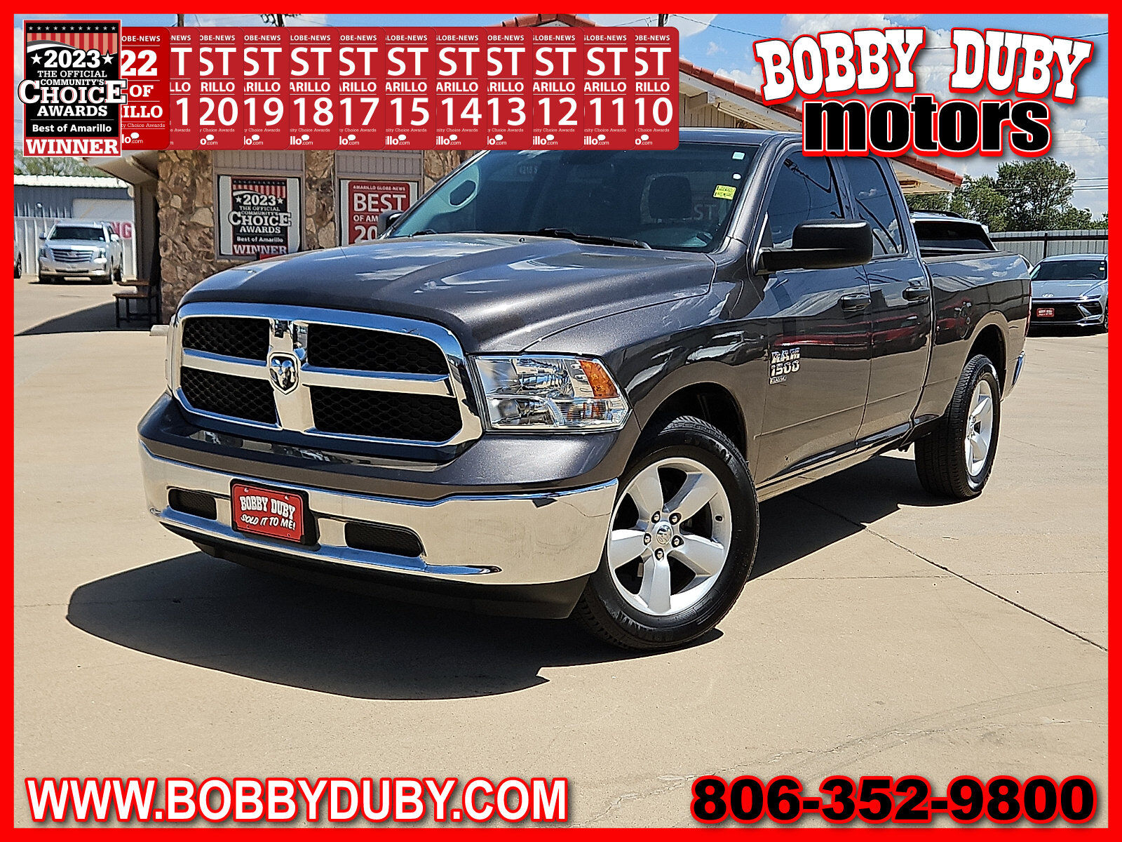 2024 RAM 1500