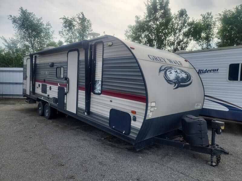 2019 FOREST RIVER Cherokee