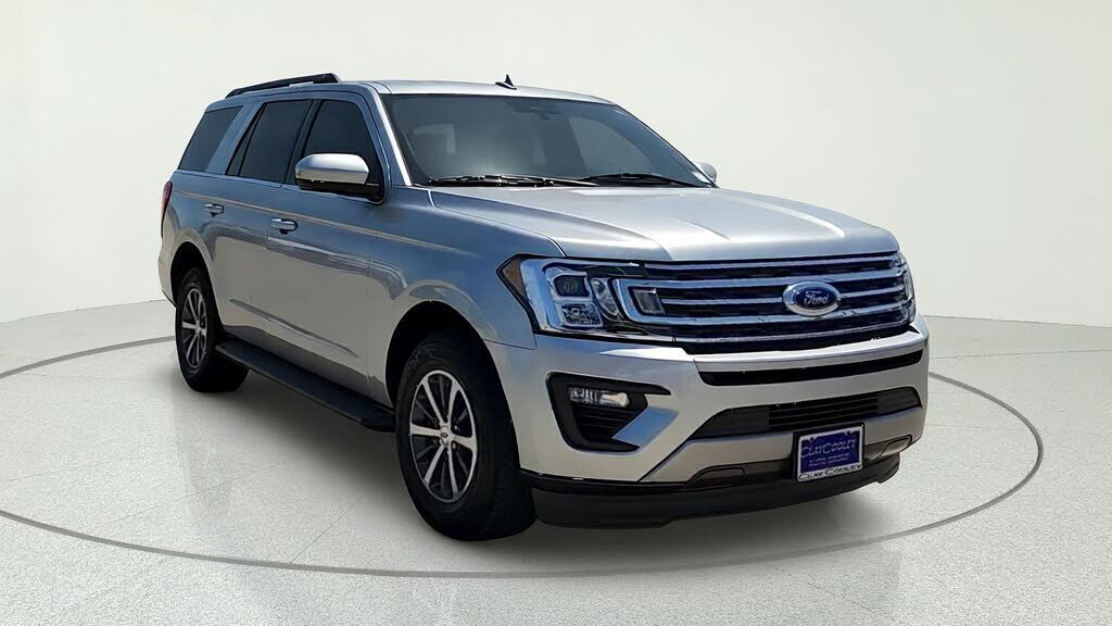 2021 FORD Expedition
