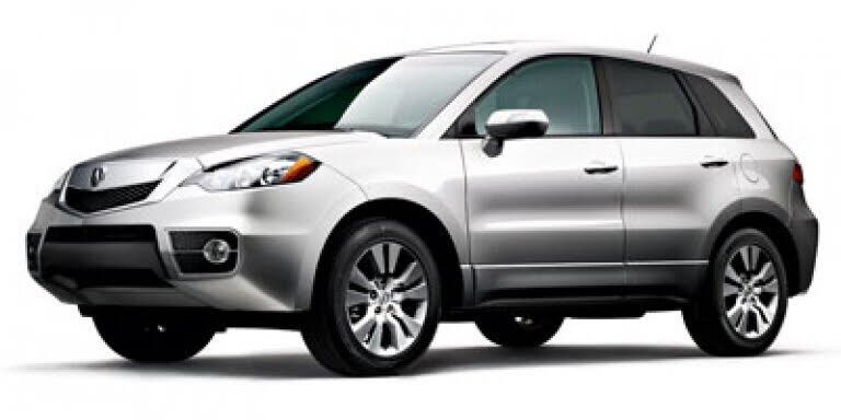 2011 ACURA RDX