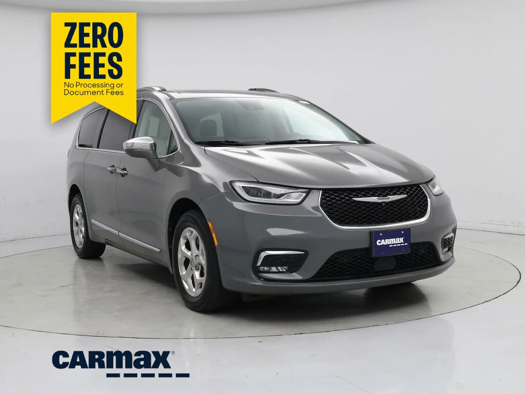 2021 CHRYSLER Pacifica