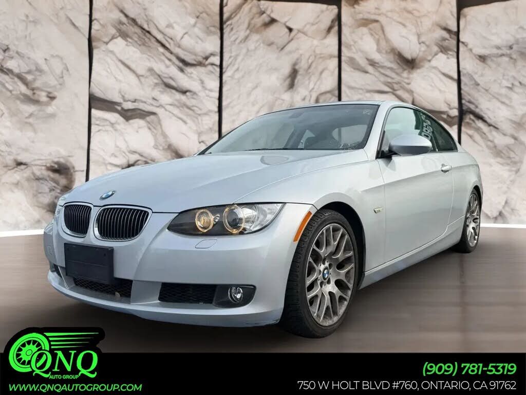 2009 BMW 3 Series