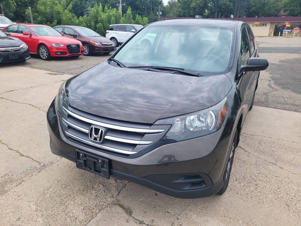 2013 HONDA CR-V
