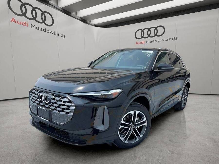 2026 AUDI Q5