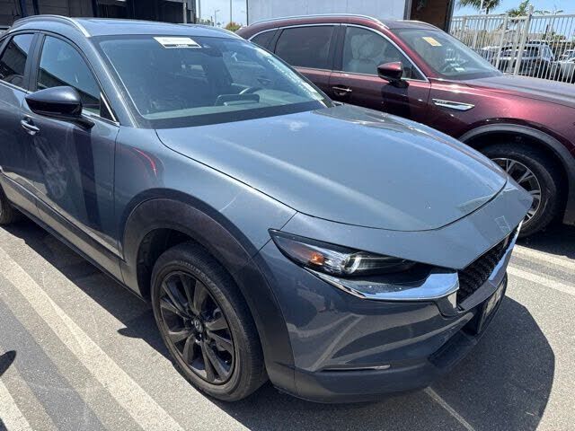 2023 MAZDA CX-30