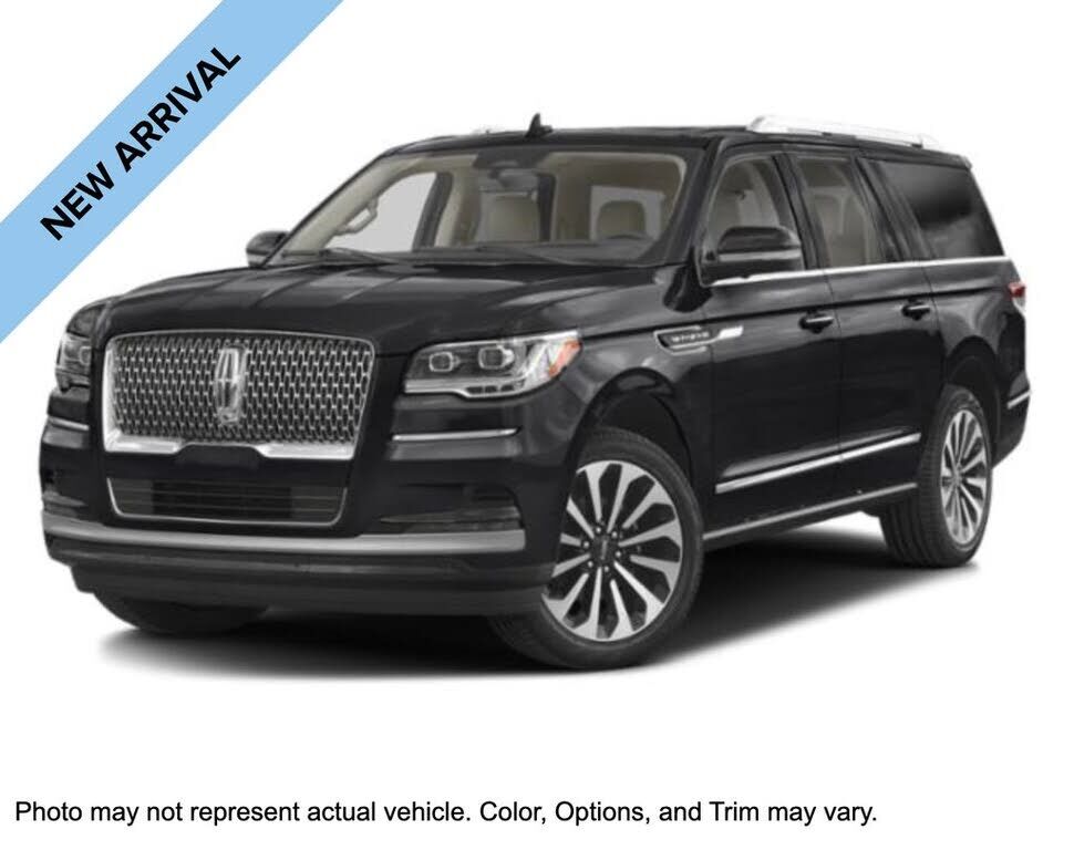 2023 LINCOLN Navigator L