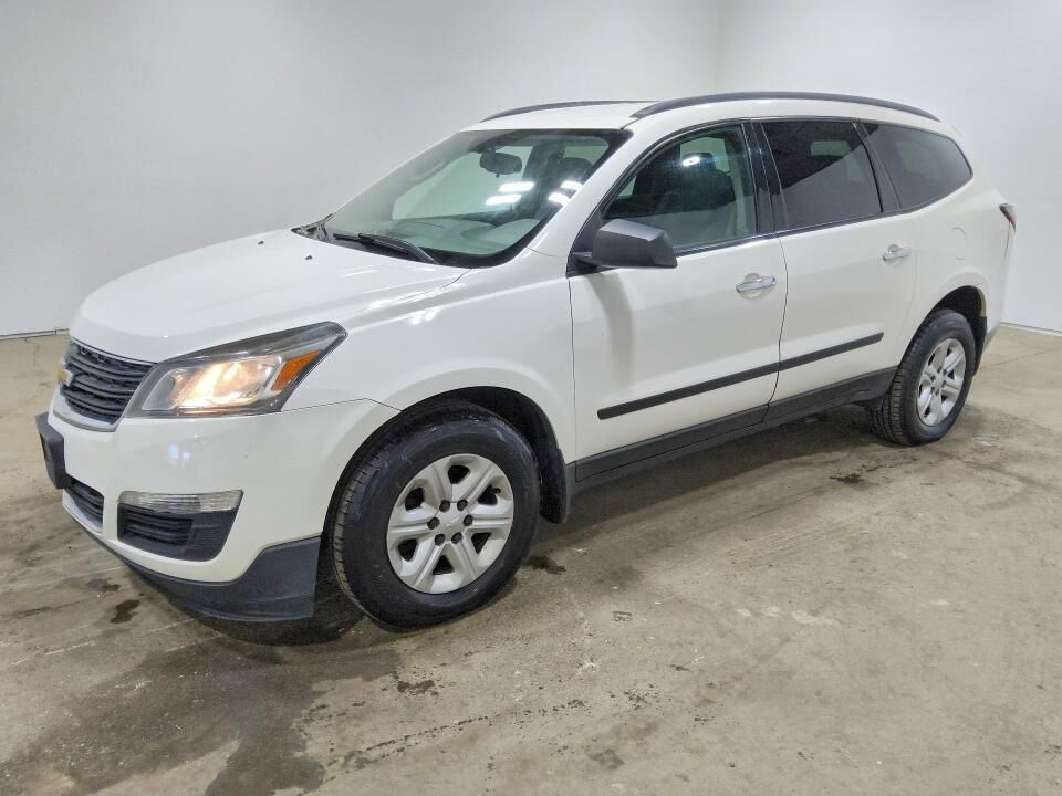 2015 CHEVROLET Traverse