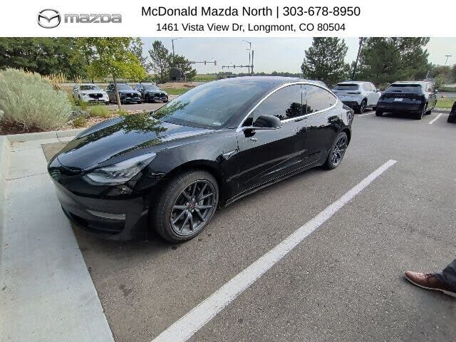 2019 TESLA Model 3