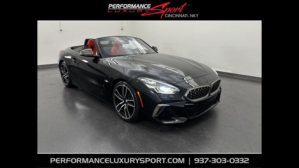2020 BMW Z4