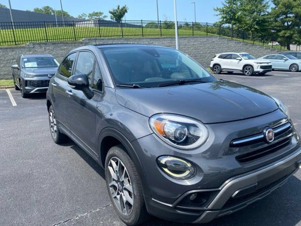 2022 FIAT 500X