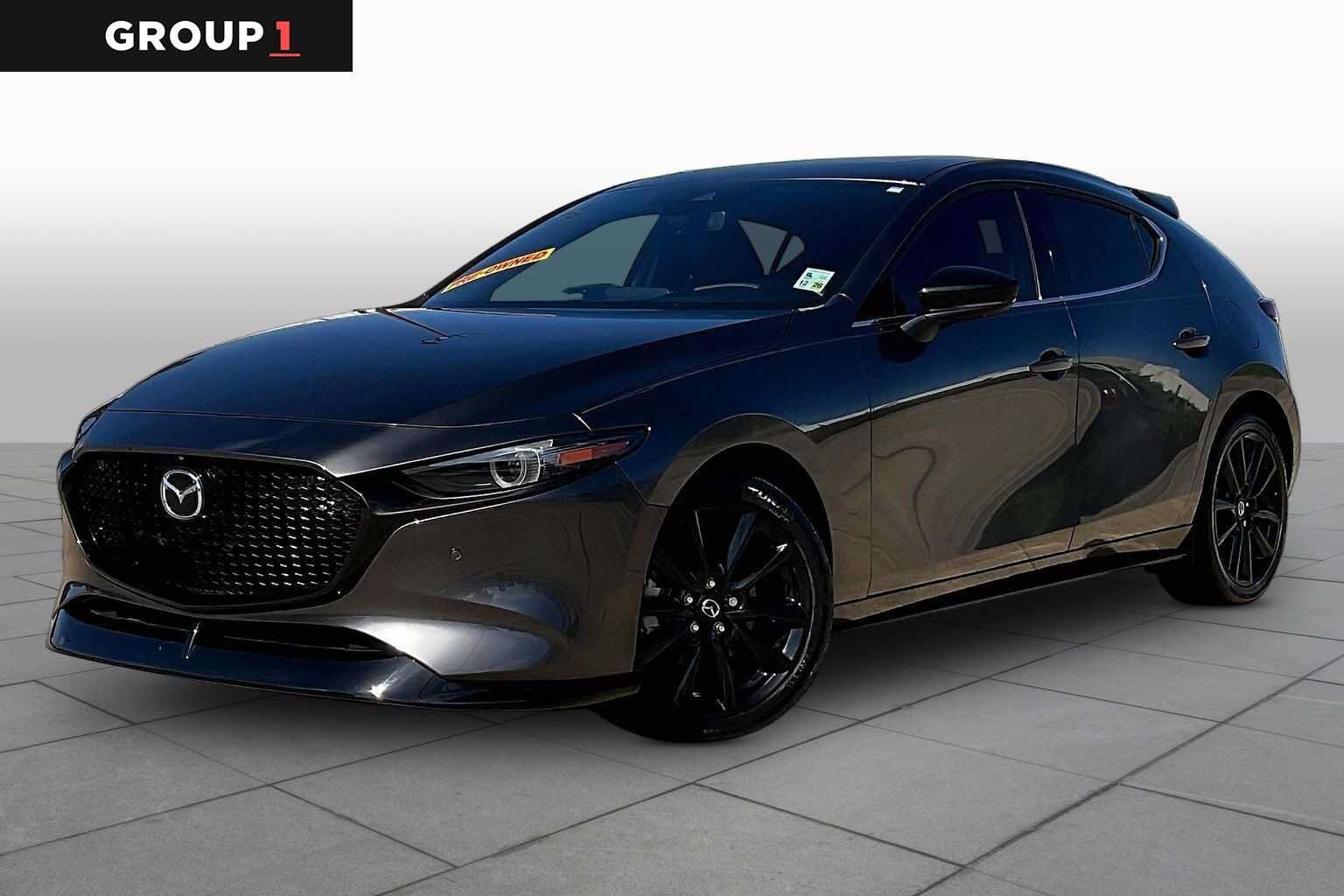 2023 MAZDA Mazda3