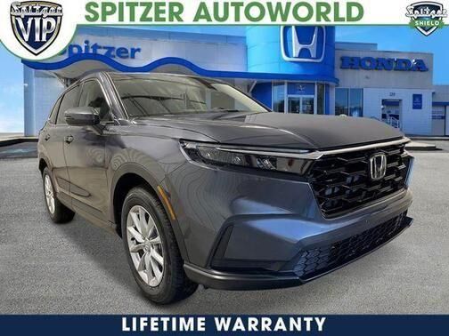 2026 HONDA CR-V