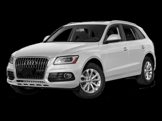 2017 AUDI Q5