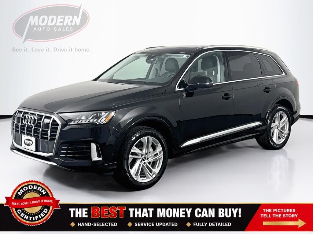 2023 AUDI Q7