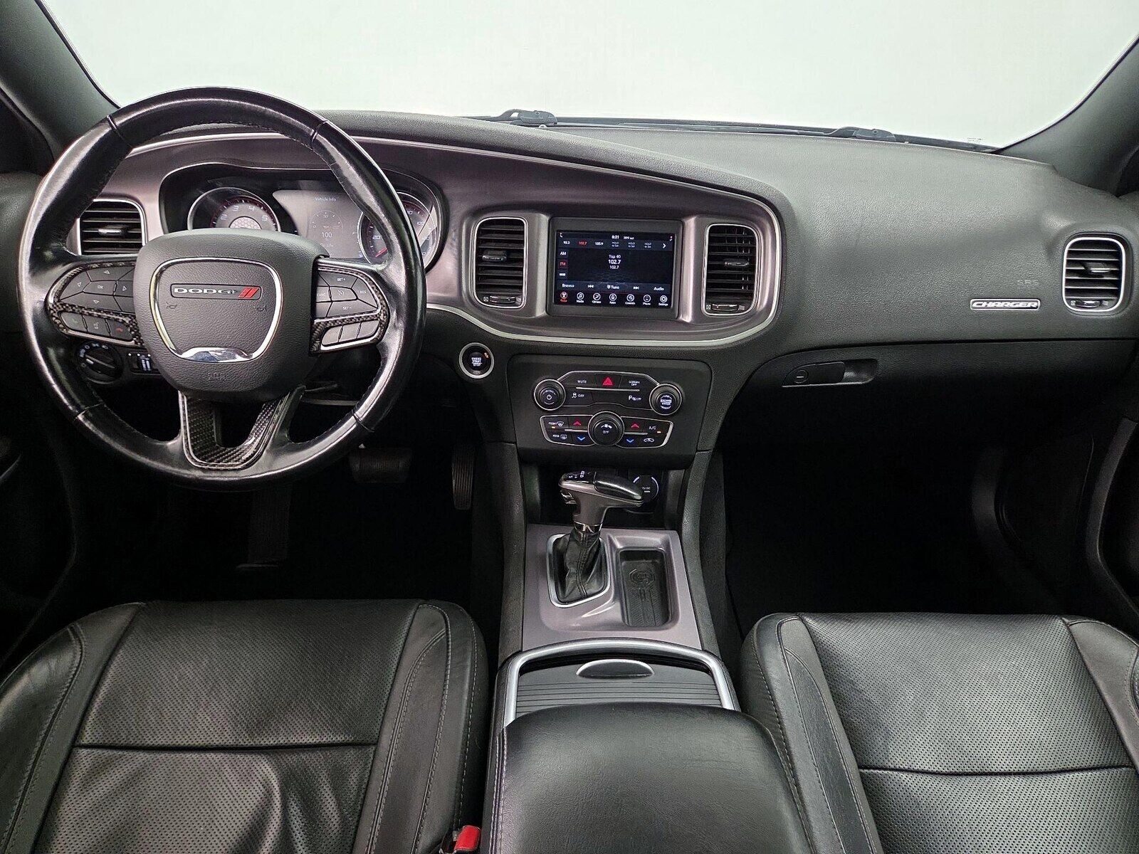 2021 DODGE Charger