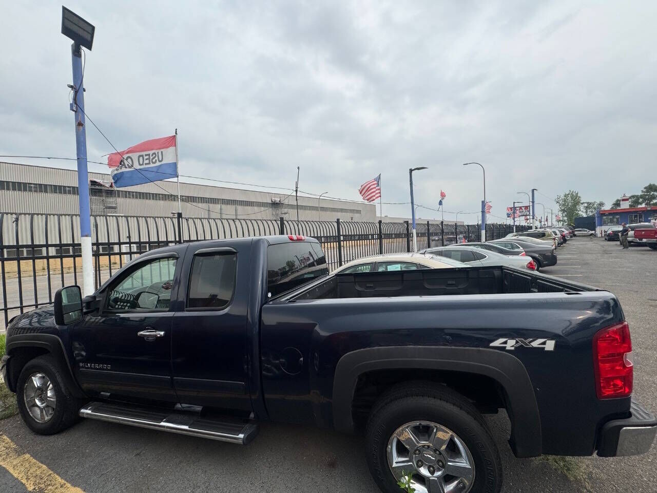 2011 CHEVROLET Silverado