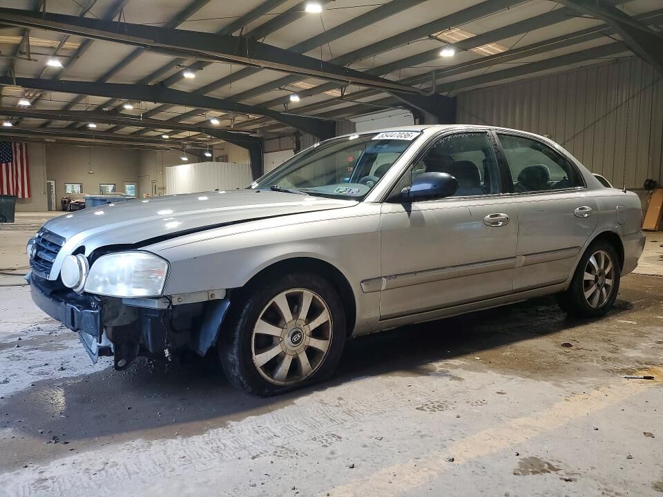 2006 KIA Optima
